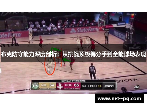 布克防守能力深度剖析:从挑战顶级得分手到全能球场表现 布克防守能力深度剖析:从挑战顶级得分手到全能球场表现