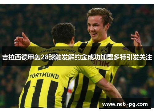 吉拉西德甲轰28球触发解约金成功加盟多特引发关注 吉拉西德甲轰28球触发解约金成功加盟多特引发关注